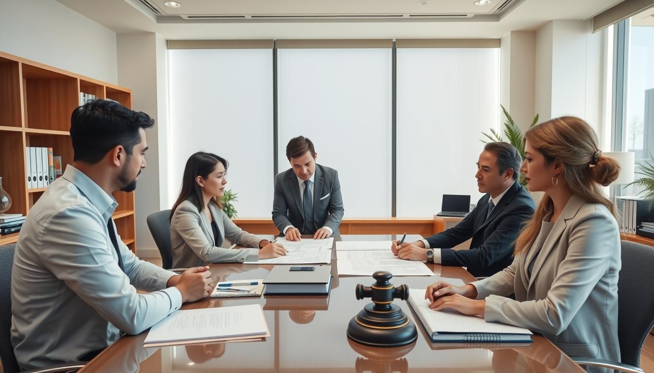 Privacy and information handling for property transaction support